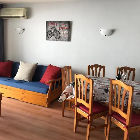 Village Park Apartment Salou