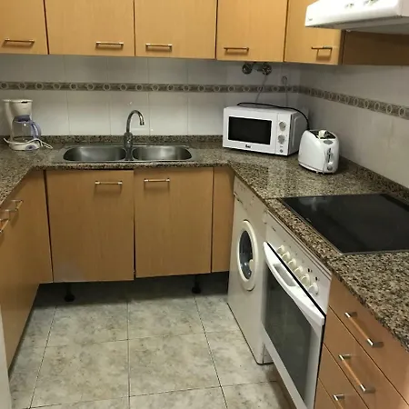 Village Park Apartment Salou